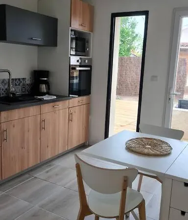 Ferienhaus Maison Baste Coutras