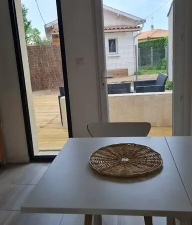 Maison Baste * Coutras