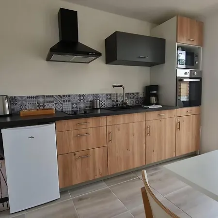 Ferienhaus Maison Baste Coutras